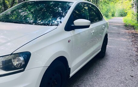 Volkswagen Polo VI (EU Market), 2016 год, 1 000 000 рублей, 3 фотография