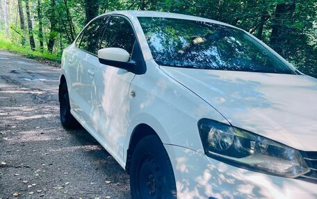 Volkswagen Polo VI (EU Market), 2016 год, 1 000 000 рублей, 2 фотография