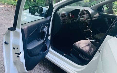 Volkswagen Polo VI (EU Market), 2016 год, 1 000 000 рублей, 6 фотография