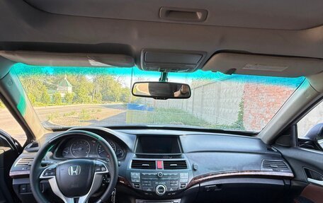 Honda Crosstour I рестайлинг, 2011 год, 925 000 рублей, 9 фотография