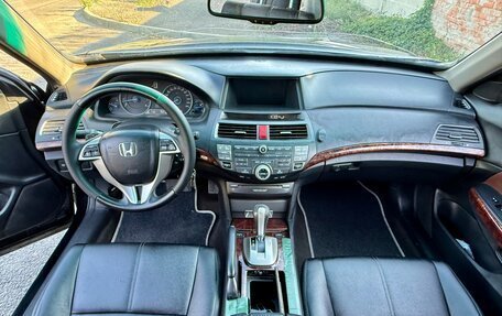 Honda Crosstour I рестайлинг, 2011 год, 925 000 рублей, 8 фотография