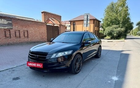 Honda Crosstour I рестайлинг, 2011 год, 925 000 рублей, 4 фотография