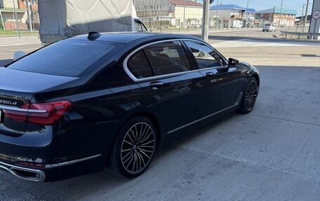 BMW 7 серия, 2017 год, 2 695 000 рублей, 6 фотография