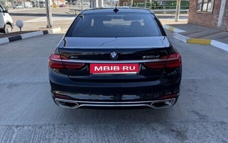 BMW 7 серия, 2017 год, 2 695 000 рублей, 5 фотография