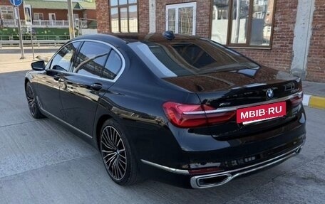 BMW 7 серия, 2017 год, 2 695 000 рублей, 4 фотография