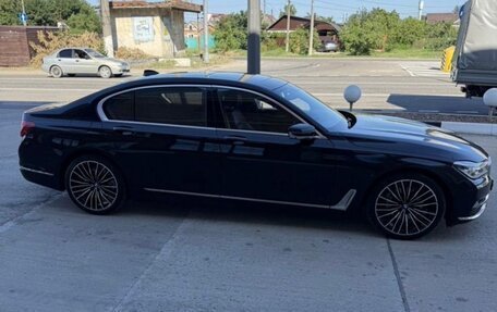 BMW 7 серия, 2017 год, 2 695 000 рублей, 7 фотография