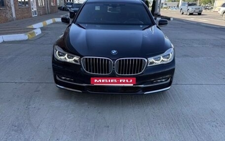 BMW 7 серия, 2017 год, 2 695 000 рублей, 9 фотография