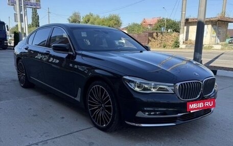 BMW 7 серия, 2017 год, 2 695 000 рублей, 8 фотография