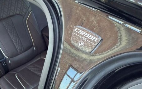 BMW 7 серия, 2017 год, 2 695 000 рублей, 26 фотография