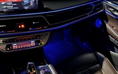 BMW 7 серия, 2017 год, 2 695 000 рублей, 31 фотография