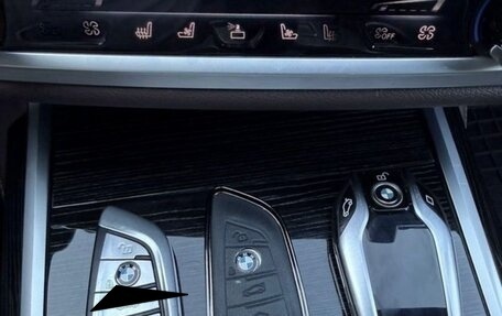 BMW 7 серия, 2017 год, 2 695 000 рублей, 25 фотография
