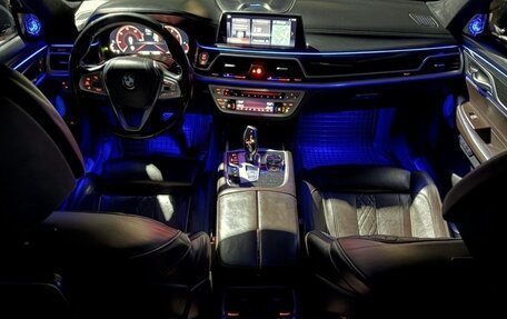 BMW 7 серия, 2017 год, 2 695 000 рублей, 32 фотография
