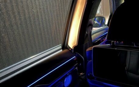BMW 7 серия, 2017 год, 2 695 000 рублей, 33 фотография