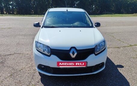 Renault Sandero II рестайлинг, 2016 год, 690 000 рублей, 6 фотография