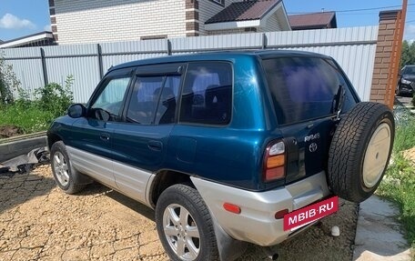 Toyota RAV4, 1999 год, 520 000 рублей, 4 фотография