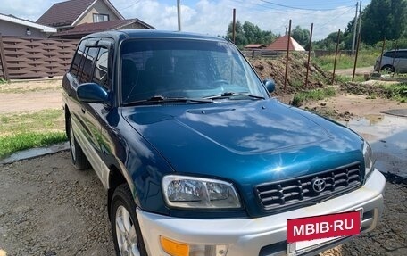 Toyota RAV4, 1999 год, 520 000 рублей, 2 фотография