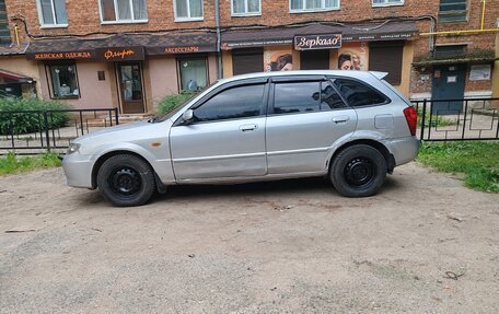 Mazda 323, 2003 год, 135 000 рублей, 4 фотография