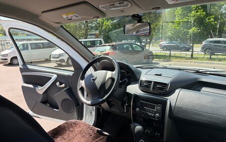 Nissan Terrano III, 2016 год, 1 256 000 рублей, 5 фотография