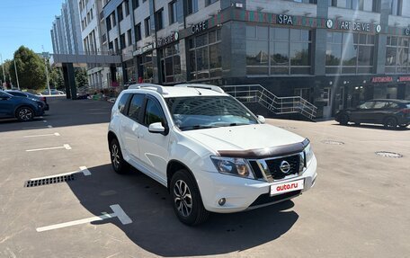 Nissan Terrano III, 2016 год, 1 256 000 рублей, 3 фотография