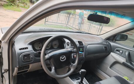 Mazda 323, 2003 год, 135 000 рублей, 10 фотография