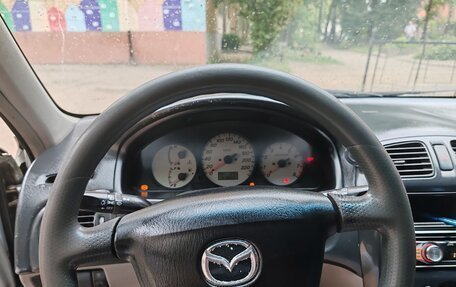 Mazda 323, 2003 год, 135 000 рублей, 9 фотография