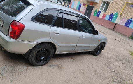 Mazda 323, 2003 год, 135 000 рублей, 8 фотография