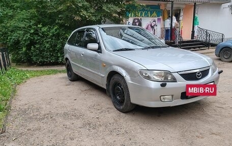 Mazda 323, 2003 год, 135 000 рублей, 2 фотография