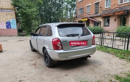 Mazda 323, 2003 год, 135 000 рублей, 5 фотография