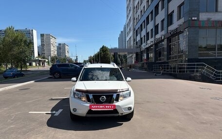 Nissan Terrano III, 2016 год, 1 256 000 рублей, 2 фотография