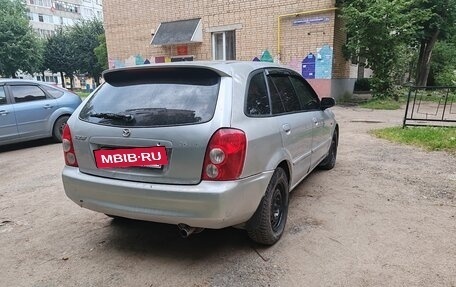 Mazda 323, 2003 год, 135 000 рублей, 7 фотография
