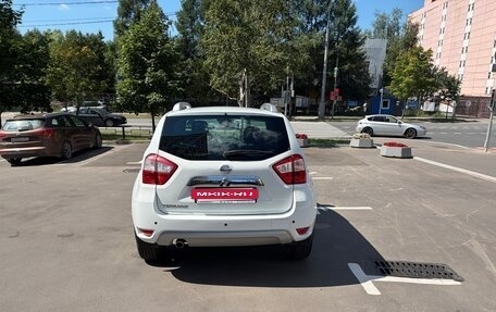 Nissan Terrano III, 2016 год, 1 256 000 рублей, 4 фотография