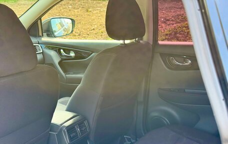 Nissan Qashqai, 2017 год, 1 370 000 рублей, 8 фотография