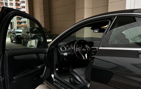 Mercedes-Benz C-Класс, 2011 год, 1 275 000 рублей, 11 фотография