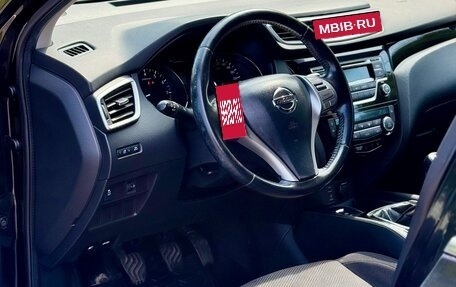 Nissan Qashqai, 2017 год, 1 370 000 рублей, 9 фотография