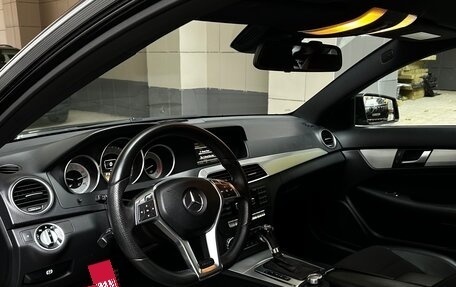Mercedes-Benz C-Класс, 2011 год, 1 275 000 рублей, 12 фотография