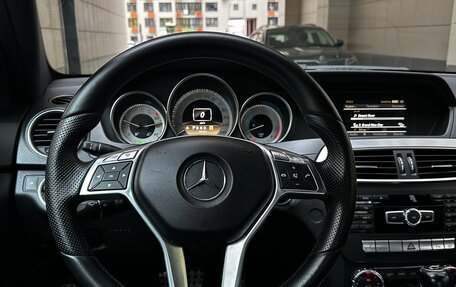 Mercedes-Benz C-Класс, 2011 год, 1 275 000 рублей, 13 фотография