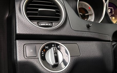 Mercedes-Benz C-Класс, 2011 год, 1 275 000 рублей, 17 фотография