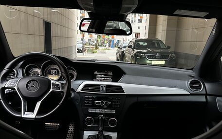 Mercedes-Benz C-Класс, 2011 год, 1 275 000 рублей, 26 фотография