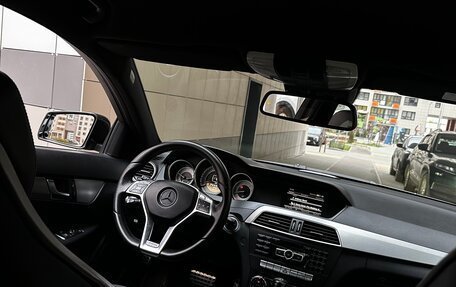 Mercedes-Benz C-Класс, 2011 год, 1 275 000 рублей, 25 фотография