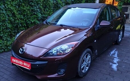 Mazda 3, 2012 год, 800 000 рублей, 8 фотография