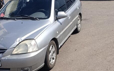 KIA Rio II, 2003 год, 200 000 рублей, 2 фотография