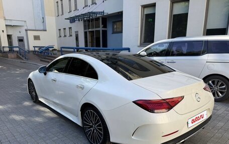 Mercedes-Benz CLS, 2018 год, 3 900 000 рублей, 4 фотография