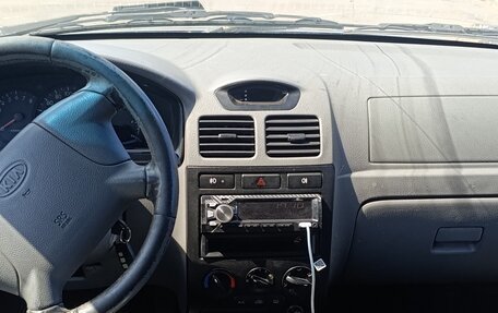 KIA Rio II, 2003 год, 200 000 рублей, 3 фотография