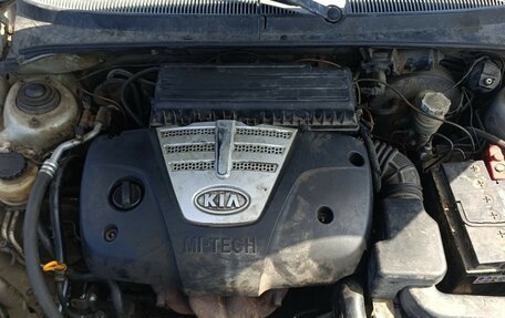 KIA Rio II, 2003 год, 200 000 рублей, 5 фотография