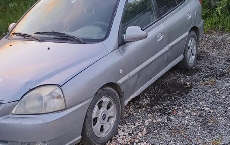KIA Rio II, 2003 год, 200 000 рублей, 7 фотография