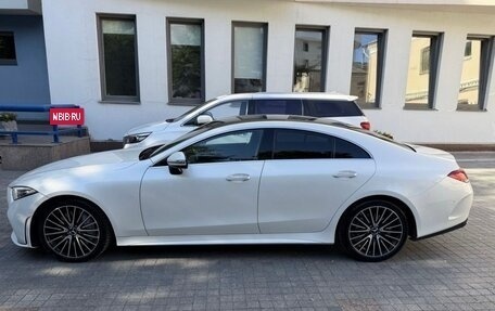 Mercedes-Benz CLS, 2018 год, 3 900 000 рублей, 3 фотография
