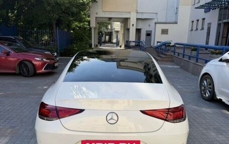 Mercedes-Benz CLS, 2018 год, 3 900 000 рублей, 5 фотография