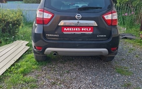 Nissan Terrano III, 2016 год, 1 480 000 рублей, 2 фотография