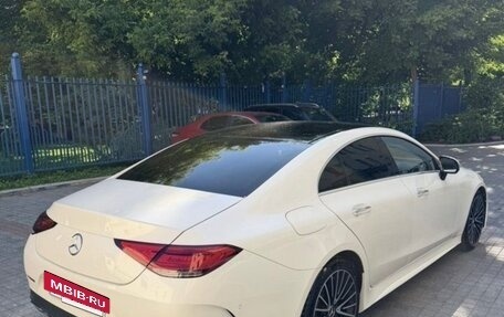 Mercedes-Benz CLS, 2018 год, 3 900 000 рублей, 6 фотография