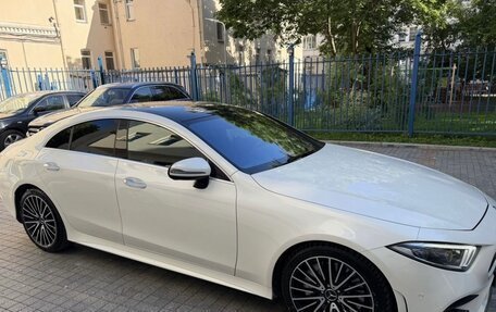 Mercedes-Benz CLS, 2018 год, 3 900 000 рублей, 8 фотография